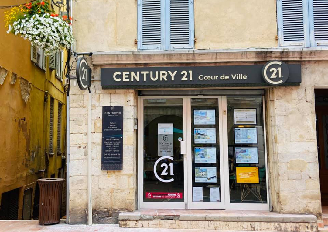 CENTURY 21 Coeur de Ville