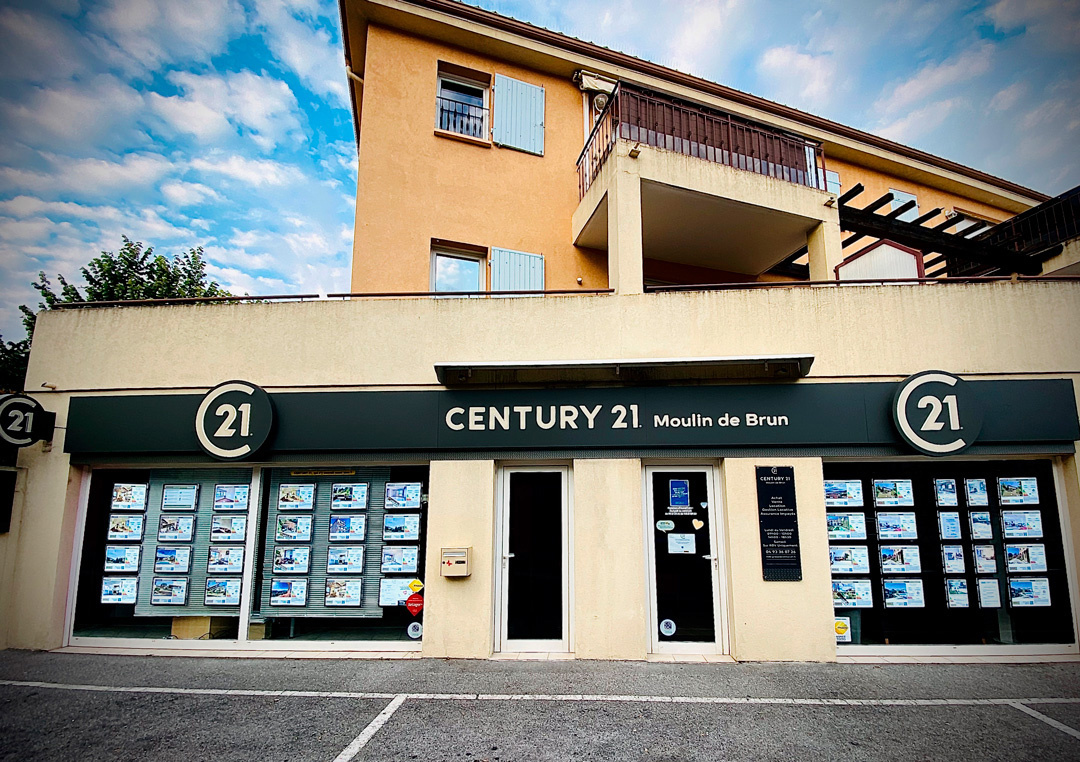 CENTURY 21 Moulin de Brun